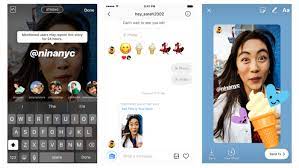Maybe you would like to learn more about one of these? Instagram Now Lets You Instantly Repost Stories You Re Mentioned In To Your Own Story The Verge