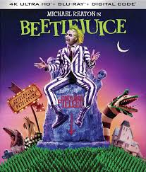 All products from beetlejuice blu ray digi book packaging category are shipped worldwide with no additional fees. 4k Uhd Blu Ray Review Beetlejuice Blu Ray Downlow