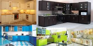 Kitchen cabinet design can go far beyond plain, old look of cabinets from the '80s and '90s you may be used to seeing. Modern Kitchen Cabinet Design