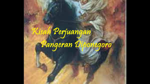 Dari sembilan istri ini, ia memperoleh 12 putra dan 10 putri. Sejarah Singkat Perjuangan Pangeran Diponegoro Dalam Menumpas Penjajahan Belanda Youtube