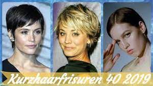 Die beliebteste und praktischste im jahr 2019 gilt als kurze haarschnitte. Die Moderne 20 Ideen Zu Kurzhaarfrisuren 2019 Fur Frauen Ab 40 Youtube
