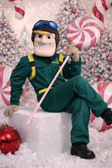 Sycamore - Mr. Aviator couldn't resist joining the AI holiday photo  trend... filling our Sycamore feeds with some lighthearted AI fun and  festive cheer. 😂❄️ | Facebook