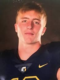 Justin Lamson, Stanford, Quarterback