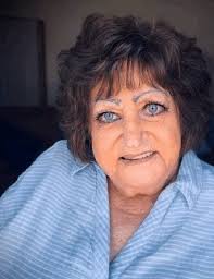 Obituary information for Connie Patton James