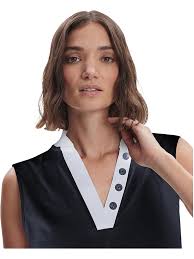 Women's Sleeveless Size Polyester Blue On Sale Products