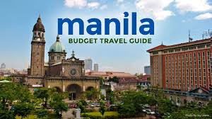 Manila Travel Guide With Sample Itinerary Budget The Poor Traveler Itinerary Blog