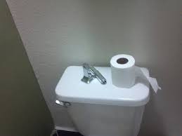 Check spelling or type a new query. Unpleasantly Surprised To See The Broken Toilet Paper Holder Sitting On The Back Of The Toilet Picture Of Sleep Inn Kansas City International Airport Tripadvisor