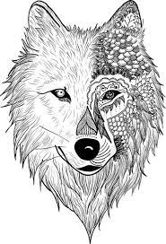 Check spelling or type a new query. Tattoo Shka Tatuirovki Coloriage Loup Loup Mandala Coloriage Cheval