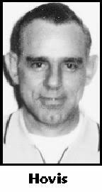 Thomas Hovis Obituary (2005)