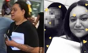 Secret love letters between a female prison guard who had an intimate  relationship with an inmate