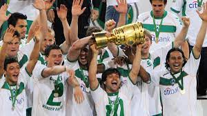 Hier alle highlights aus dem finale des deutschen pokals 2004.kommentator dieser partie war johannes b. Werder Bremen Win Cup Eurosport