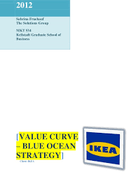 Yes, it's infuriating… the crowds, the enormous bunch of labels you can never quite fully rip out, the labyrinthine layout, the way the holes never *quite. Blue Ocean Strategy Example Ikea