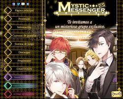We did not find results for: Cheritz Team En Espanol Mystic Messenger Presentacion Del Juego