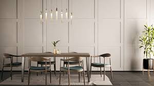 The uk's wall panelling experts are here for you and for all the information, help and stunning dining room wall panelling ideas you will ever need to decide on your own wall panelling design call us now we were asked to create amazing dining room wall. Visually Stunning Wall Decor For Dining Room Homenish