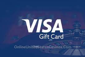 Are you a fan of online gambling? Visa Gift Card Casinos Use Prepaid Cards At Online Casinos