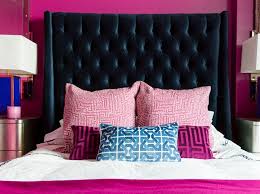 Come arredare una camera da letto per ragazzi: Camera Da Letto Rosa 100 Idee E Combinazioni Luminose Di Design