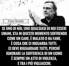 Gino strada, morto fondatore di emergency/ malato da tempo: Buongiorno La Classe Operaia Va In Paradiso Facebook
