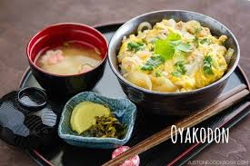 Oyakodon Recipe Donburi Recipe Just One Cookbook Easy Japanese Recipes Oyakodon Recipe Food