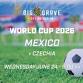 World Cup Mexico v Czechia Watch Party | Big Grove Des Moines