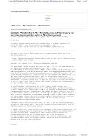 Die depfa bank plc ist eine ehemals unabhängige bank mit schwerpunkt auf der finanzierung der öffentlichen hand; 2