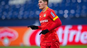 Последние твиты от schick intuition (@schickintuition). Europa League Schick Mit Leverkusen Gegen Den Erzrivalen Aus Der Jugend Augsburger Allgemeine