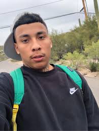 Edwin Jonathan Gutierrez, age 18