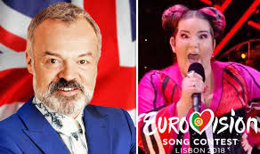 Image captionsalvador sobral winning the eurovision song contest in 2017. Eurovision 2018 Song Contest Winner Already Revealed Three Days Before Final Tv Radio Showbiz Tv Express Co Uk