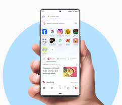 Does exactly what it is supposed to and the space saved on my device is a great bonus. Opera Mini For Android Ad Blocker File Sharing Data Savings Opera