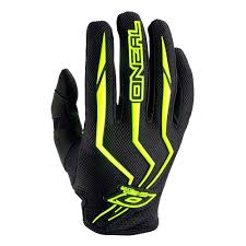 Oneal Water Shoes Oneal Element Gloves Offroad Black Yellow