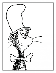 Images from the work of dr. Dr Seuss Coloring Pages Z31 Coloring Page