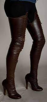 Augusta Auctions Boots Thigh High Boots Fashion