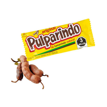 Pulparindo De la Rosa Original 