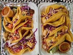 Quick and healthy fish taco recipe using fish sticks seasonal favorites and other ideas for this week. Favorite Places To Eat Tasty Tacos In Northern Virginia