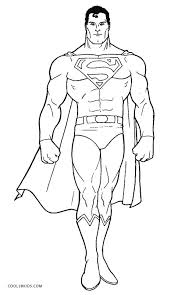 Maybe you would like to learn more about one of these? Free Printable Superman Coloring Pages For Kids