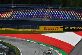 The 2020 styrian grand prix should have been the only edition in existence, but coronavirus still looms large over the sporting calendar. Styrian Gp First Interactive Tribune Of Formula 1 In Spielberg Vmax Si