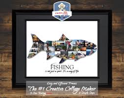 Download Trout Fish Photo Collage Trout Fishing Trout Fish Svg Trout Fishing Svg Fishing Gifts Fishing Family Tree Collage Family Tree Wall Art Fishing Decor