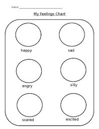 My Feeling Chart