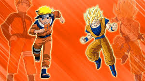 The best collection of anime wallpapers for your desktop and phone devices. Free Download Goku And Naruto Wallpaper 68266 Hd Wallpapers Wallpapersinhq 1920x1080 For Your Desktop Mobile Tablet Explore 49 Naruto And Goku Wallpaper Kid Goku Wallpaper Goku And Vegeta Wallpaper