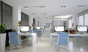 Ya, desain yang kita lihat adalah sebuah gambar penuh yang mungkin akan sedikit sulit untuk diaplikasikan secara langsung. 7 Jenis Desain Interior Kantor Mana Yang Selera Kamu Banget