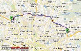 Bangalore To Kolhapur Distance By Road Route Details For Pune - Bangalore - Team-Bhp