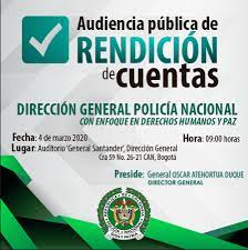 Lea aquí todas las noticias sobre policía nacional: Lo Invitamos A La Policia Nacional De Los Colombianos Facebook