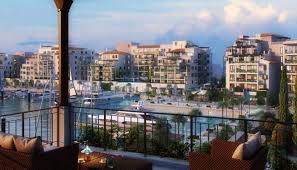 Introducing La Cote At Port De La Mer San Francisco Skyline Skyline Dubai