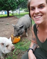 Just now made my piggies a kitchen dream....now they have the biggest pile  to play in