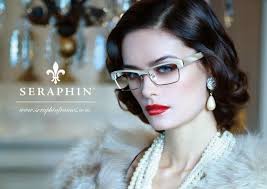 fashionforwardbeauty.com: Seraphin Eyewear by RussHD