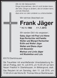 Check out my music channel. Traueranzeigen Von Frank Jager Trauer Op Online De