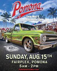 Pomona Swap Meet Pagina Inicial Facebook