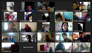 Antes no era necesaria la tecnología. Personas Con Discapacidad Disfrutaron De Los Talleres Vacacionales Virtuales Del Patronato San Jose Patronato