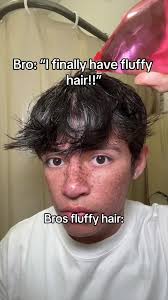 Achieve Fluffy Hair: Tips and Simple Steps