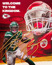 I'll never play for andy reid again, i'd retire first. Welcome To Chiefskingdom Le Veon The Kansas City Chiefs Facebook