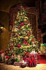 Beautifully Decorated Christmas Tree Cornerstone To Any Holiday Decor Beautiful Christmas Christmas Decorations Christmas Tree Decorations